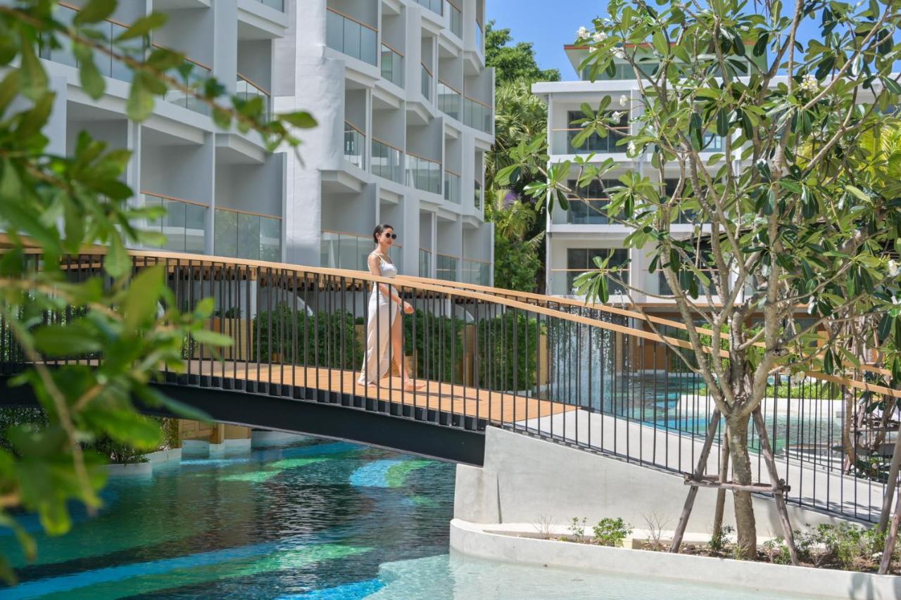 Hotel Andaman Embrace Patong, Phuket Exterior foto