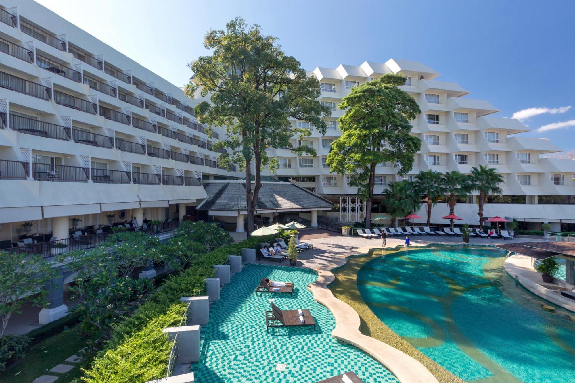 Hotel Andaman Embrace Patong, Phuket Exterior foto